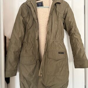 Women's A&F Parka
